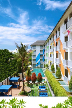 Bliss Surfer Hotel by Tritama Hospitality